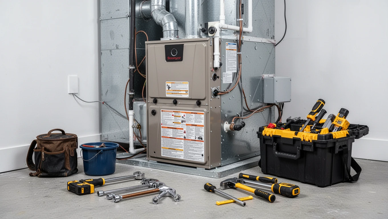 Furnace Replacement
